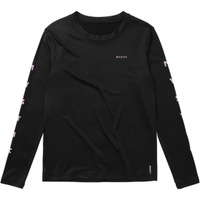 Frauen Solstice Long Sleeve Lycra Weste